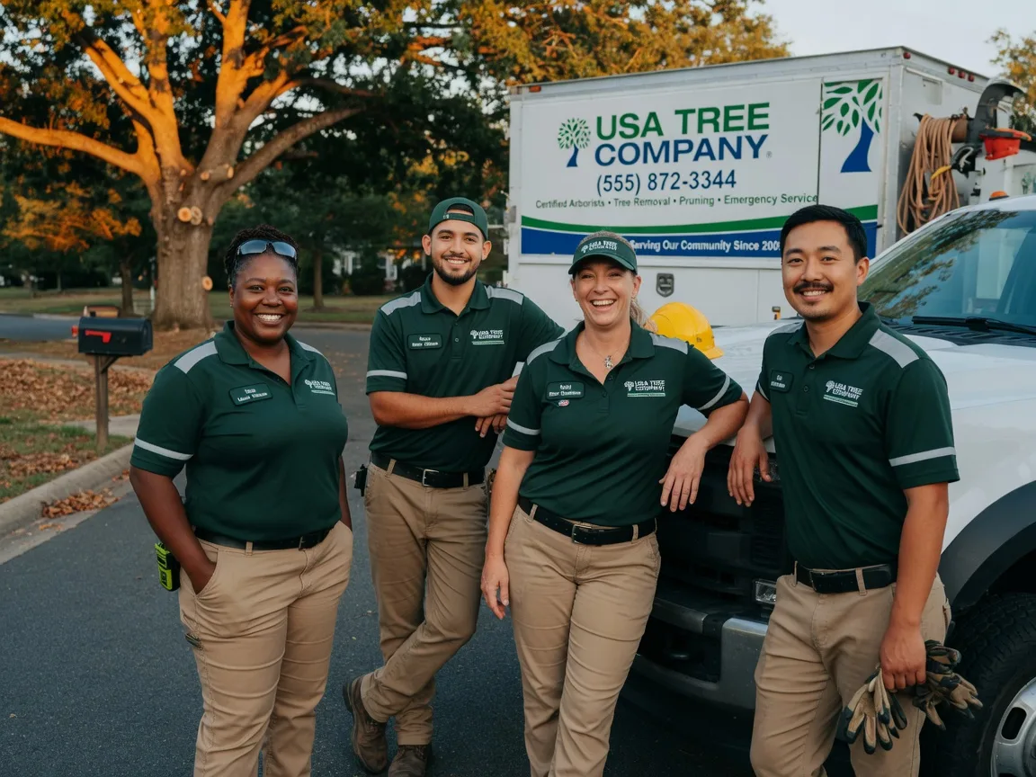 Tree Care company in Amigo, WV