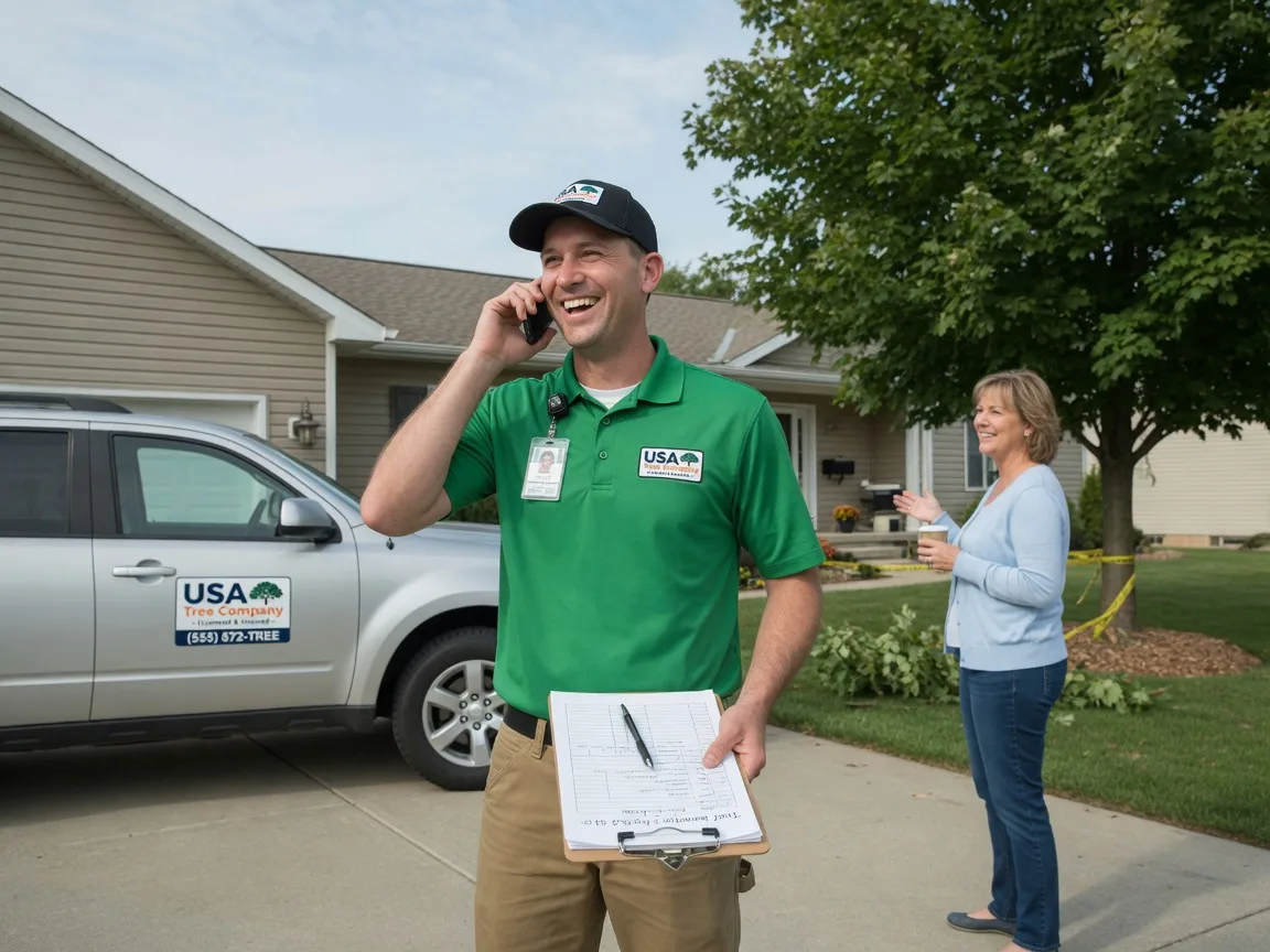 Tree Care Amigo, WV FAQs