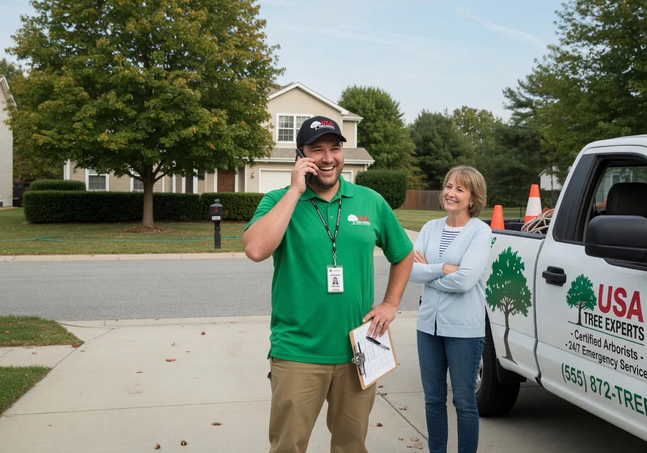 Tree Services Amigo, WV FAQs