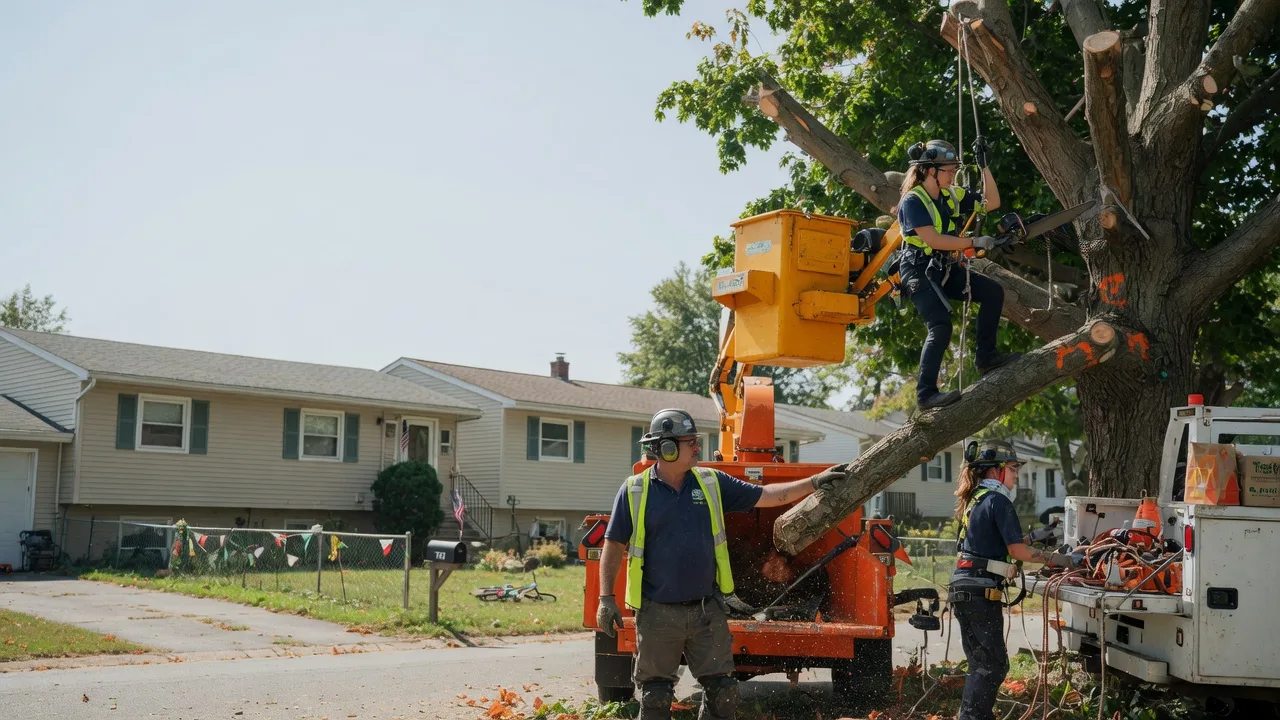 Tree Services in Amigo, WV near me
